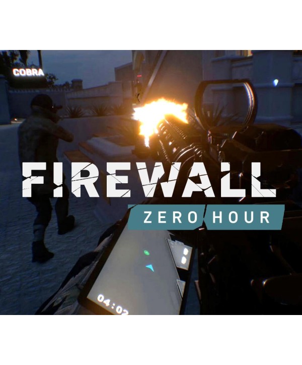 Firewall Zero Hour VR PS4 / PS5 Access PlayStation 4 Key GLOBAL